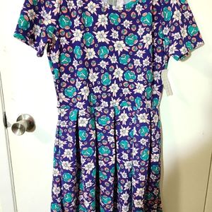 LuLaRoe Amelia Dress